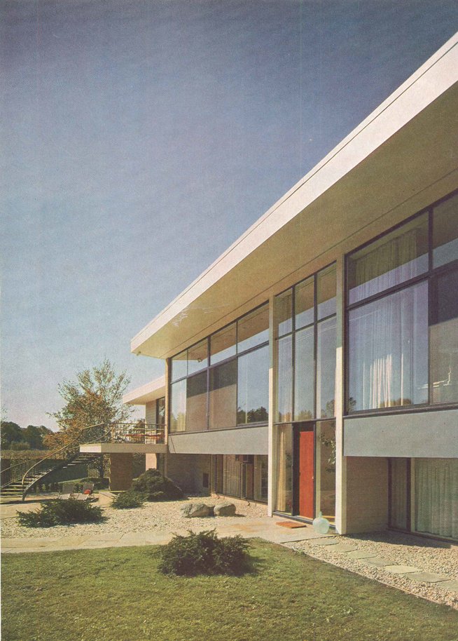 The David Hall Faile House, Greens Farms, Westport CT