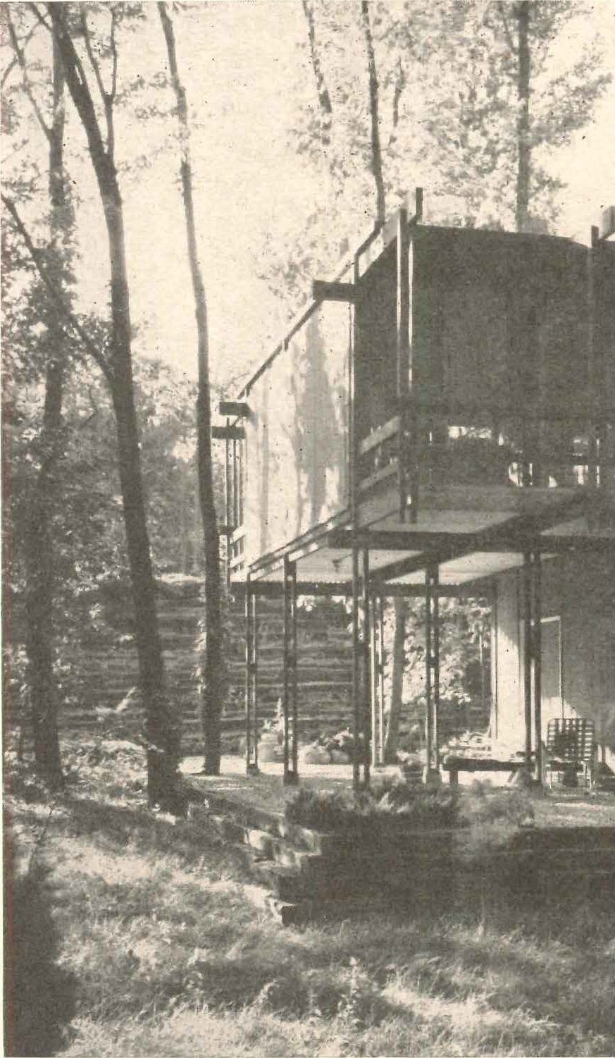 The Donald Probasco House, 2525 Sheffield Avenue, Kalamazoo MI