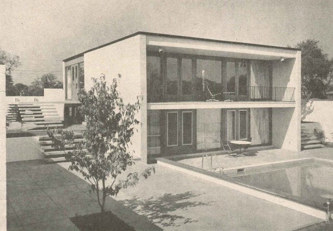 The R & S Builders House, aka the Edward Colber House, 123 Risoli Terrace, South Plainfield NJ