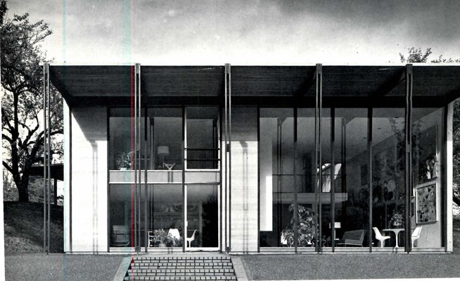 The Edward D. Cauduro House, 3325 NW Skyline Blvd, Portland OR
