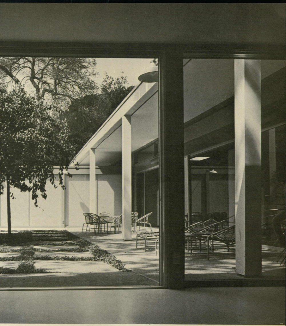 The William Cavalier, Jr. House, 42 Shady Lane, Ross Marin County CA