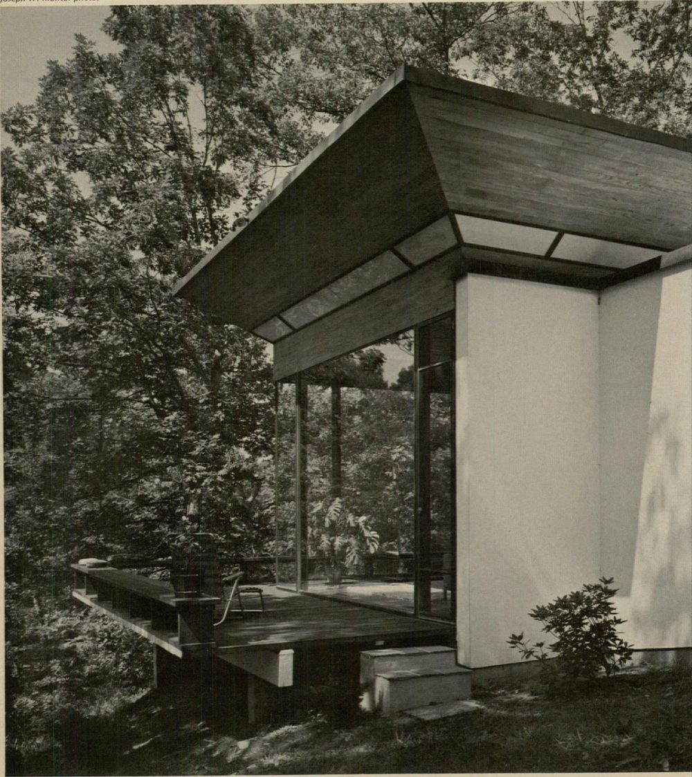 The Paul Johnson House, 5 Mill Pond Lane, Old Lyme CT