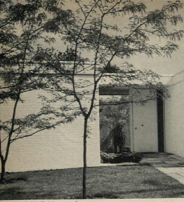 The Irving J. Neuman House, Ridge Terrace & Midfield Road, Baltimore County MD