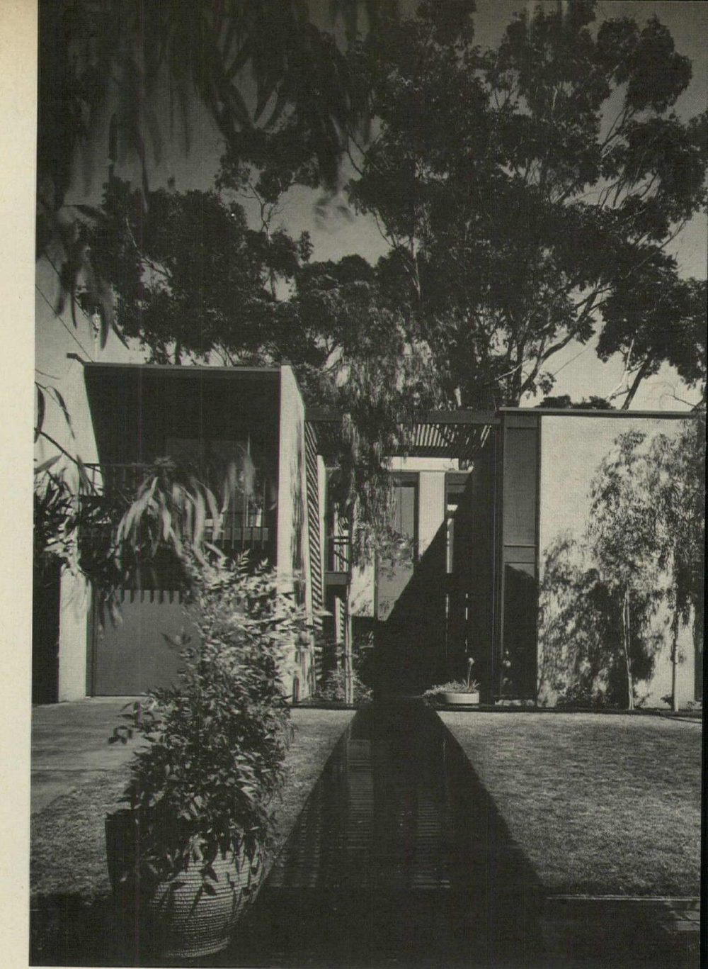 The Paul W. McKim House, 3911 Portola Place, San Diego CA