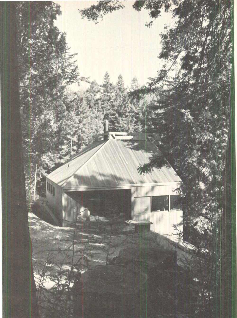 House, San Mateo County CA