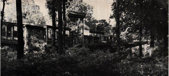 The Poliak House, 235 Simpaug Turnpike, West Redding CT by Joseph Salerno