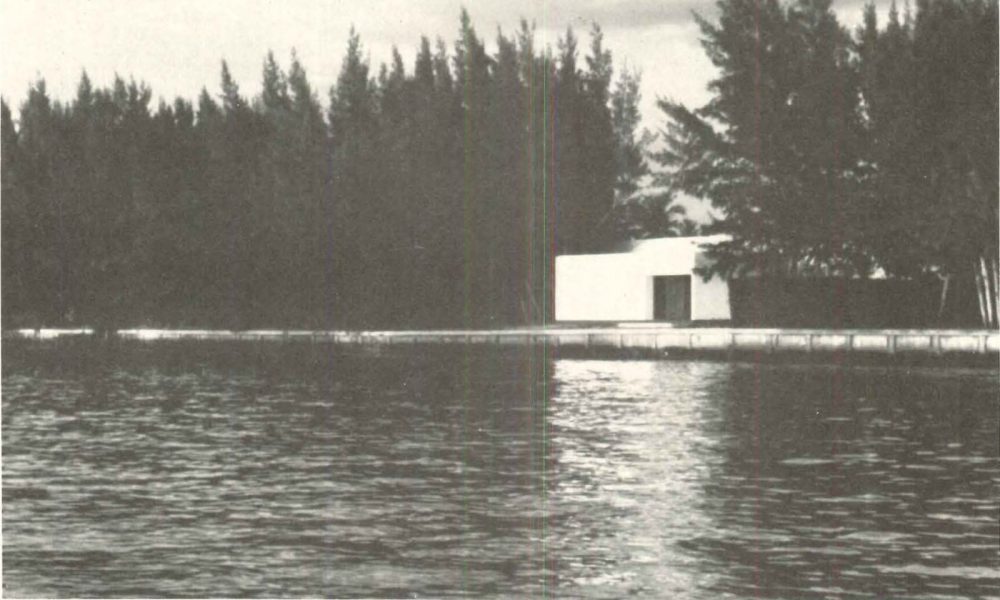 The Benjamin and Devera Victor House, Boca Raton FL by Donald Singer