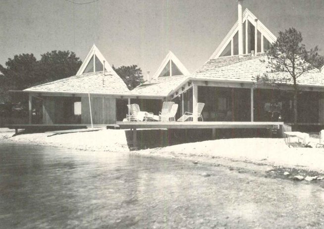 The Morton Grossman House, Cape Cod MA