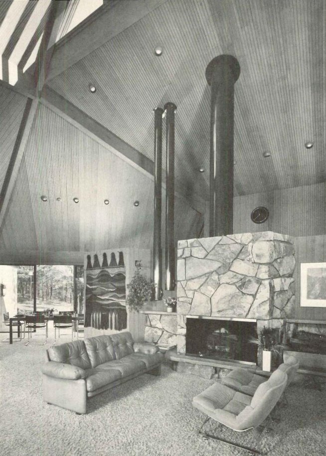 The Morton Grossman House, Cape Cod MA
