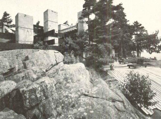 House, Georgian Bay ON