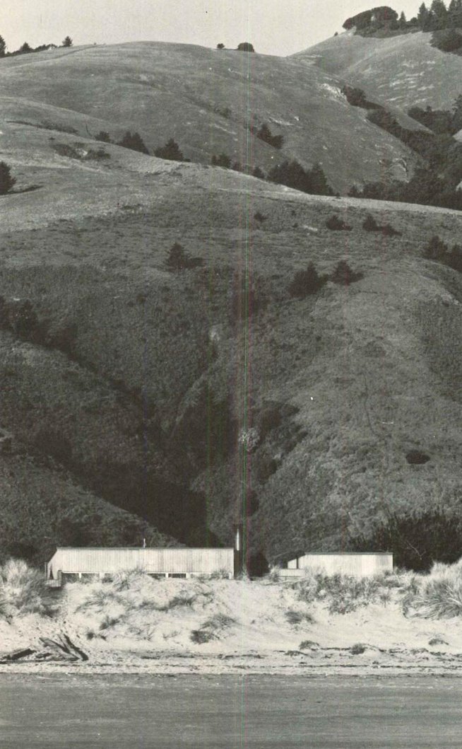 House, Marin County CA