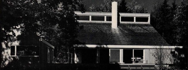 House in Southern Vermont