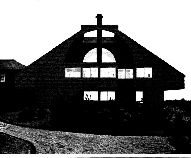 House, Eastern Long Island NY