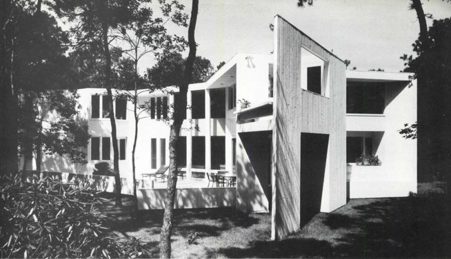 The Don Chapell House, East Hampton NY