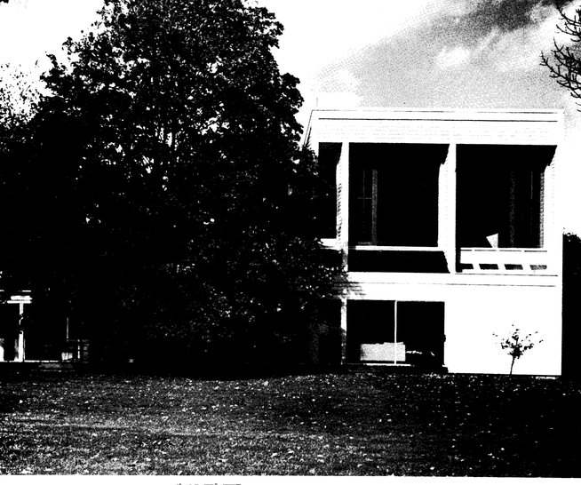 House, New York State