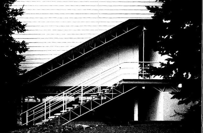 The Lawrence and Mary Wolf House, 51 Roxborough Drive, Toronto ON
