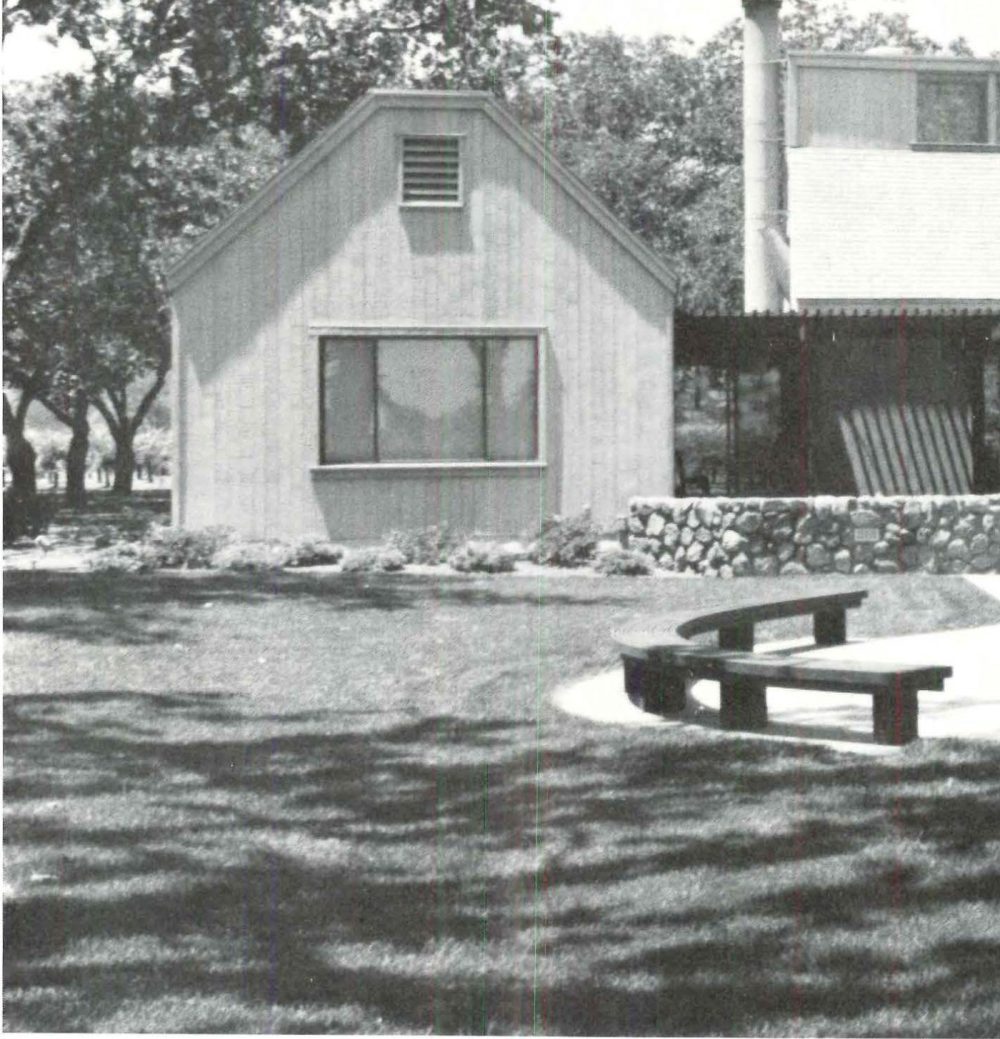 House, Napa Valley CA