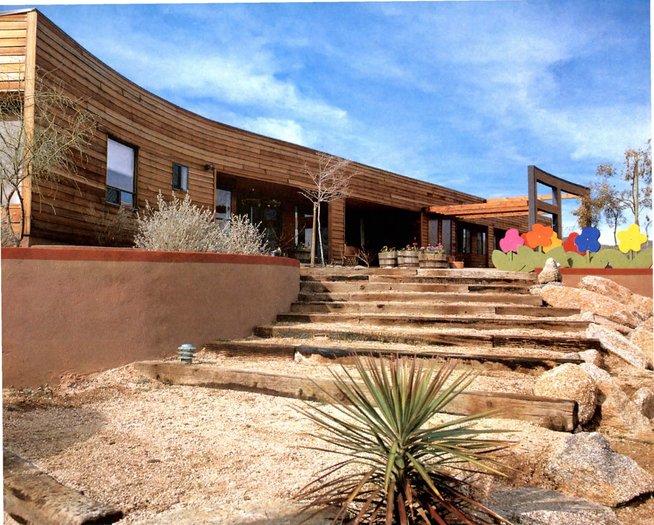 aka Osmon Residence, 42401 North Deer Trail Road, Cave Creek AZ