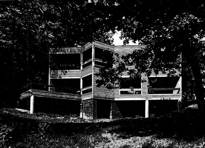 The John Slack House, 5333 Raven Oaks Drive, Omaha NE