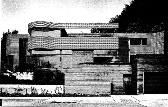 The Gerald A. Williams House, 4720 NE 36th Street, Seattle WA