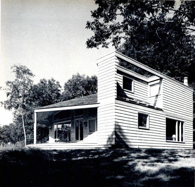 House, Northern Connecticut