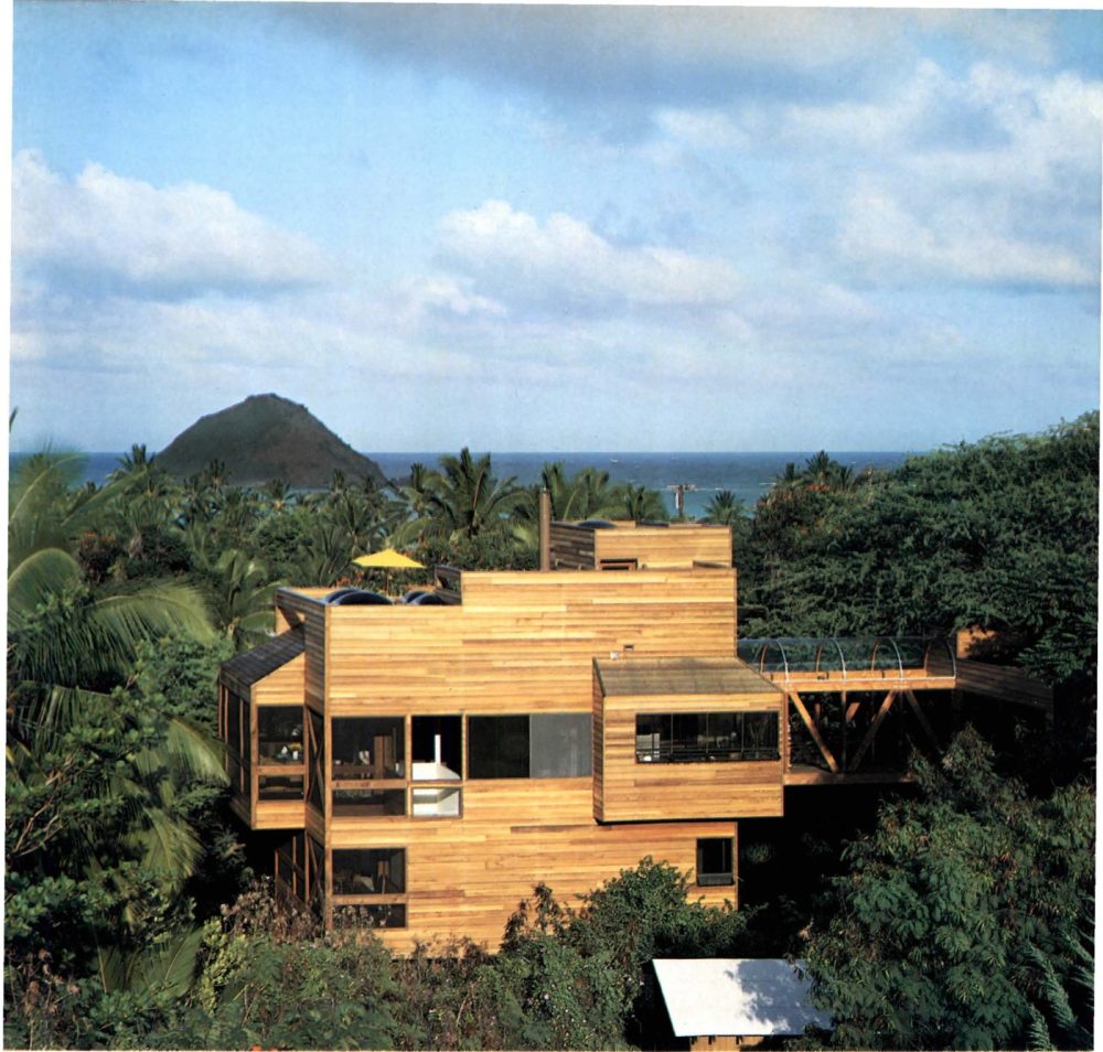 House, Lanikai HI