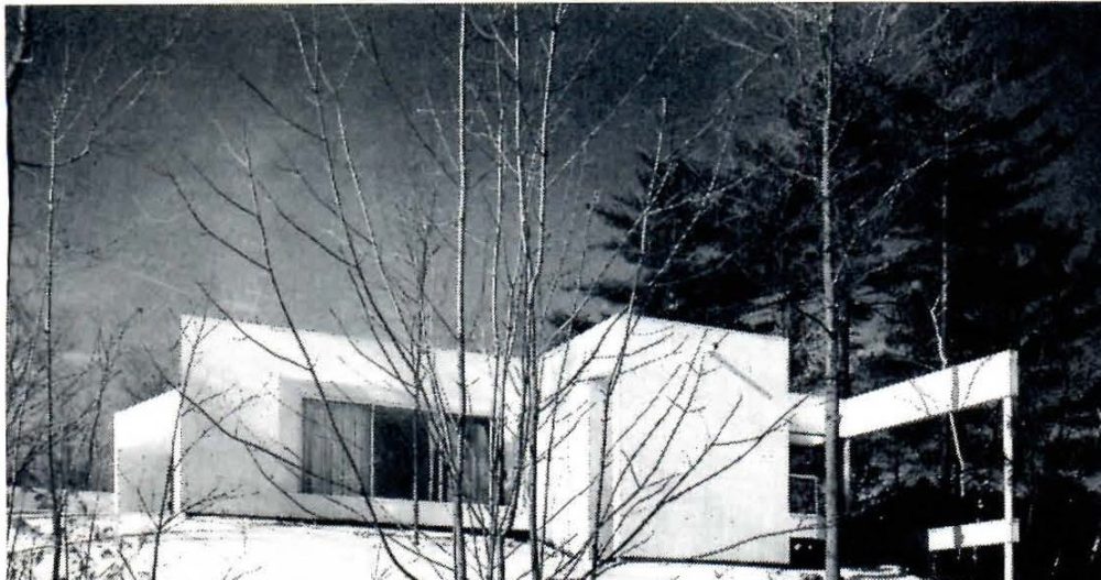 The Chauncey C. Loomis House, 6 Glendale Middle Road, Stockbridge MA