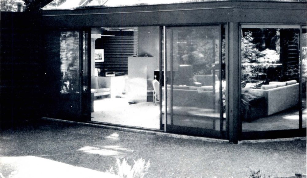 House, Mercer Island WA