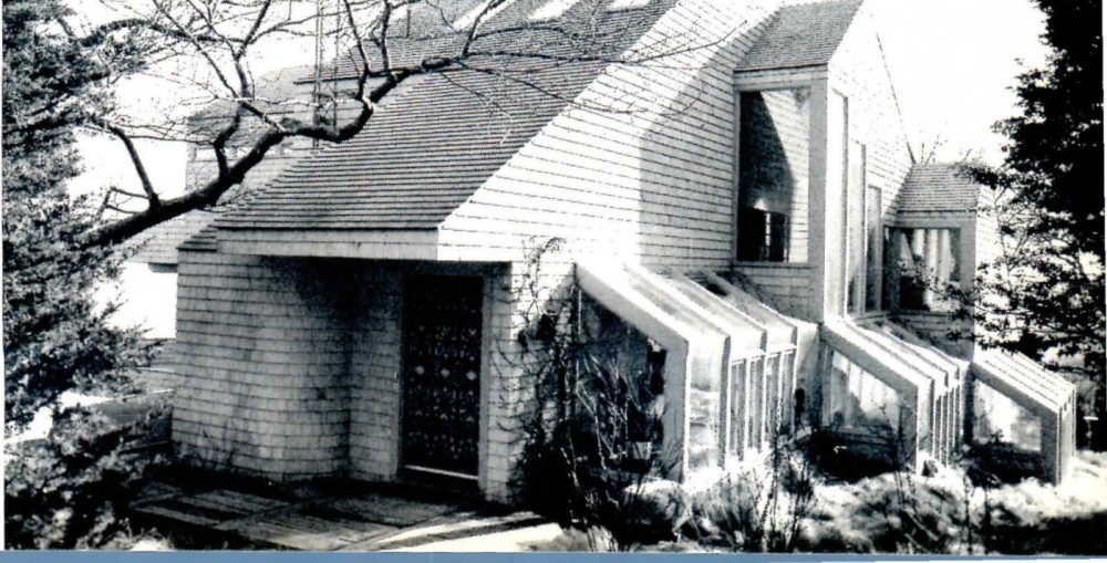 House, Sandwich Cape Cod MA