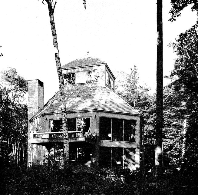 House, Door County WI