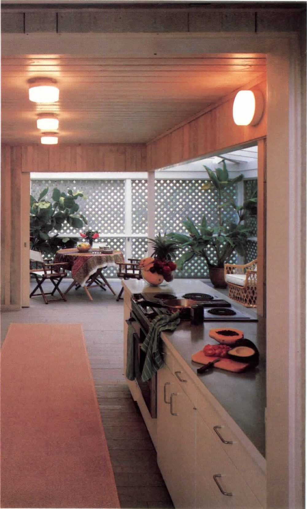 The Sonja and William Davidow House, Haena, Kauai HI