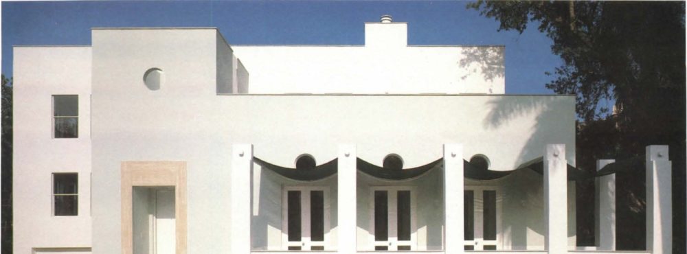 aka Hibiscus House, 3721 Hibiscus Street, Coconut Grove, Miami FL