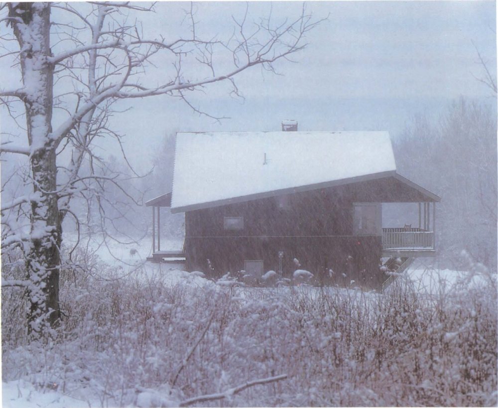Hog Hill, East Holden ME