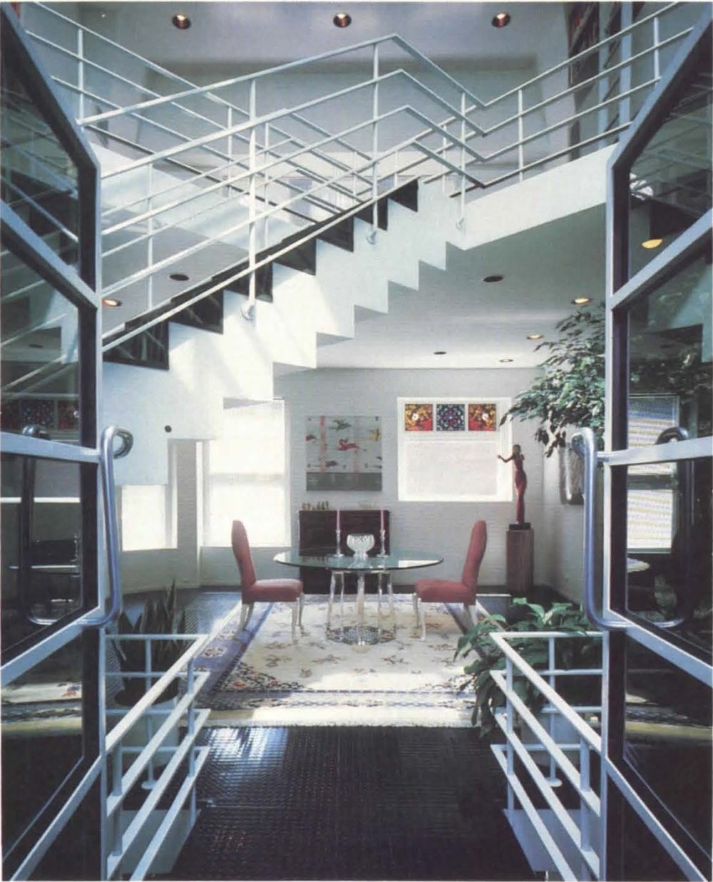 The Keith Reinhard House, Chicago IL