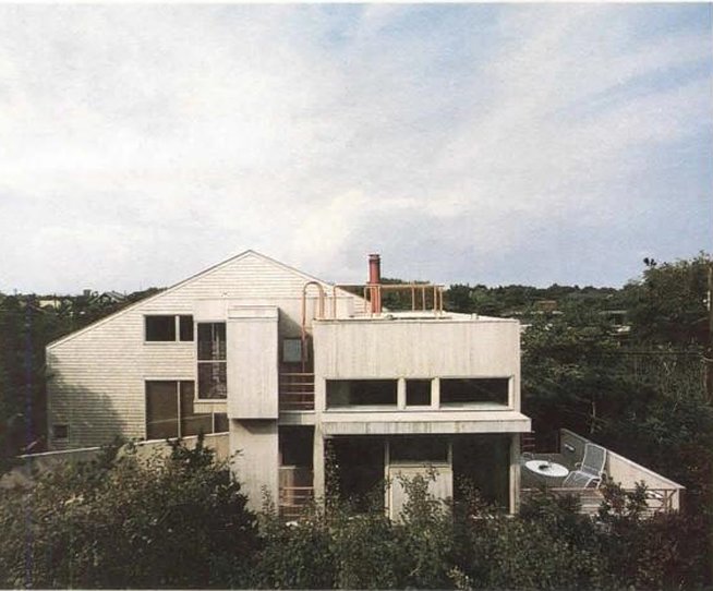 House, Fire Island NY