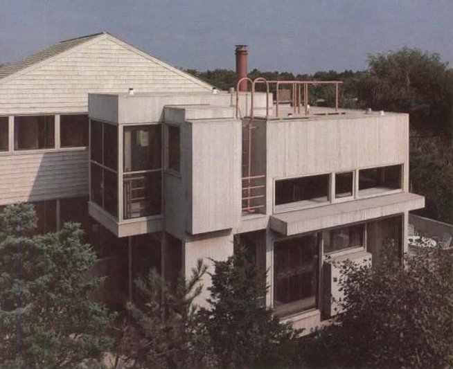 House, Fire Island NY