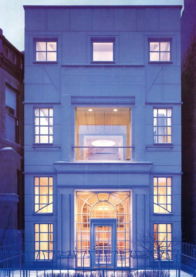 aka "House of Light", 2104 North Cleveland Avenue, Chicago IL