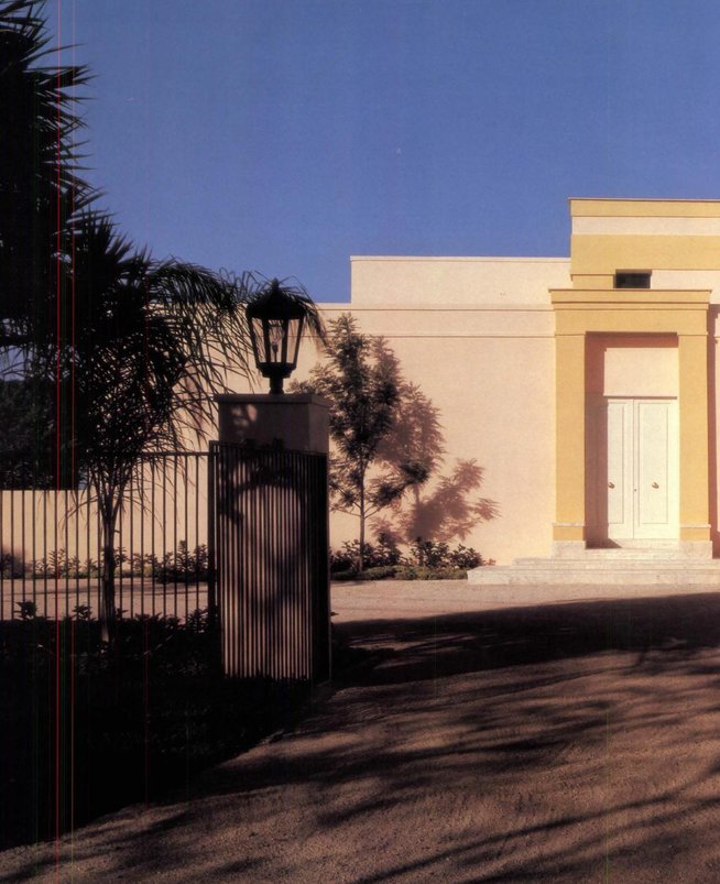 The De la Cruz House, aka Punta Alegre, 5 Harbor Point, Key Biscayne FL