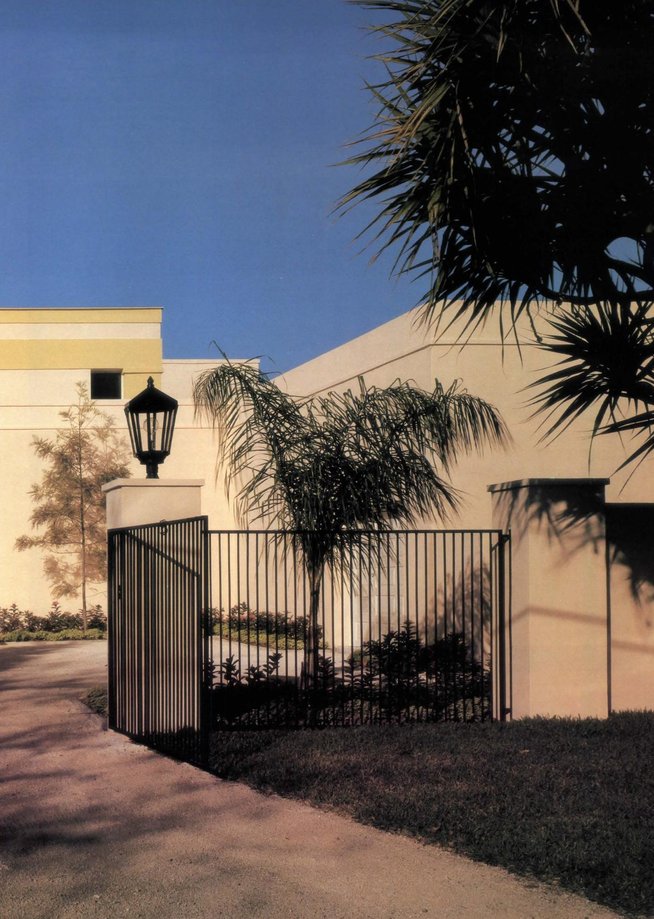 The De la Cruz House, aka Punta Alegre, 5 Harbor Point, Key Biscayne FL