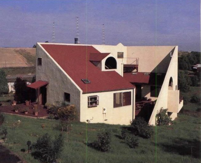 aka House for a Musician, San Diego CA