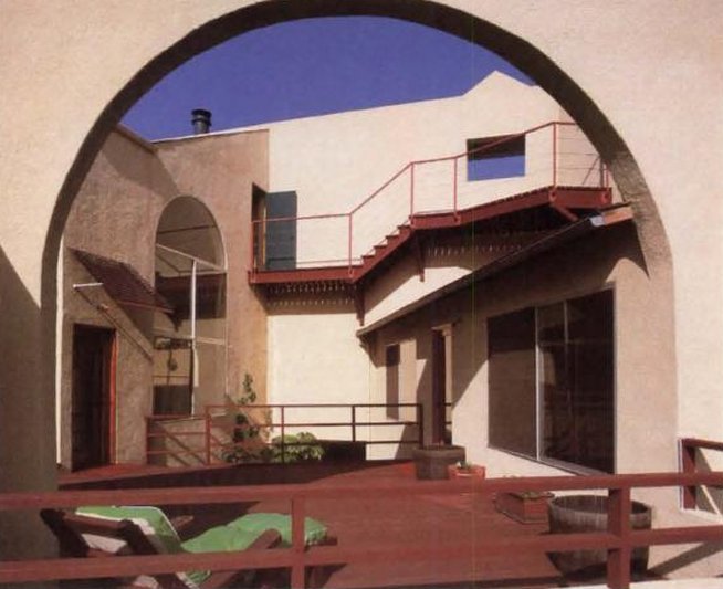 aka House for a Musician, San Diego CA
