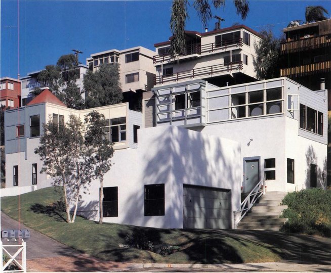 aka Upas Street Houses, 1010 West Upas Street, San Diego CA