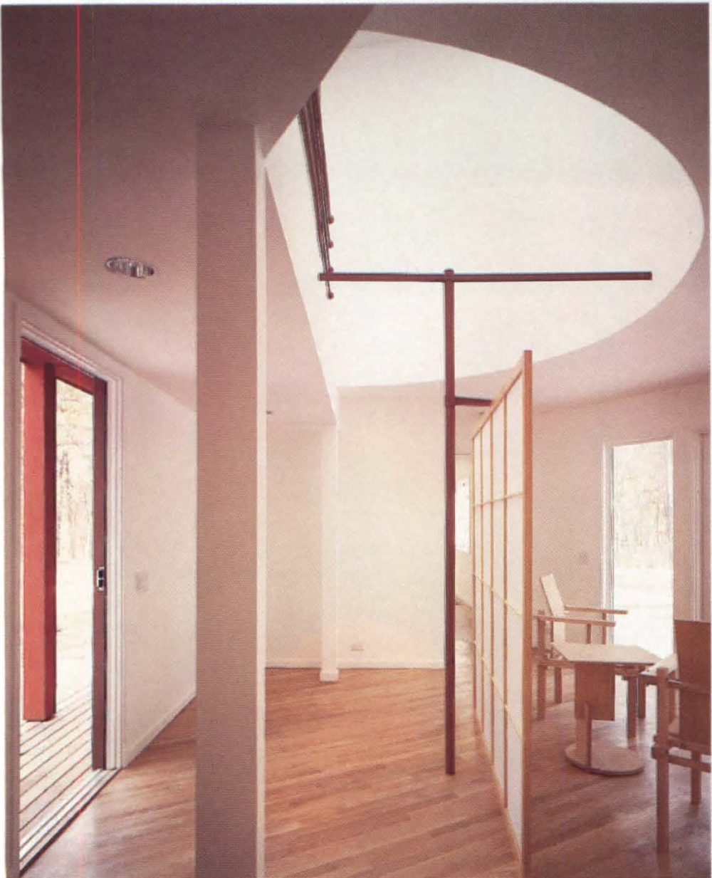 The Ronnie and Bruce Pardo House, Second Dune, East Hampton NY
