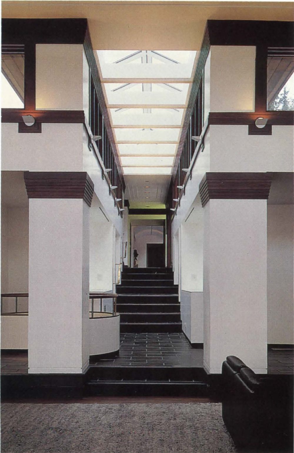 Hudson River House, Nyack, Rockland County NY