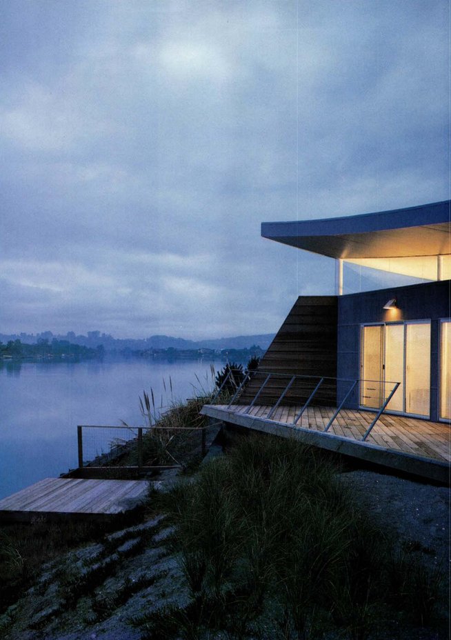 The Jim and Mary-Lou McDonald House, 73 Dipsea Road, Stinson Beach CA