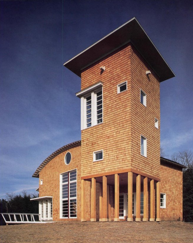 The Phyllis and Arthur Bargonetti House, 88 Howland Drive, Kent CT