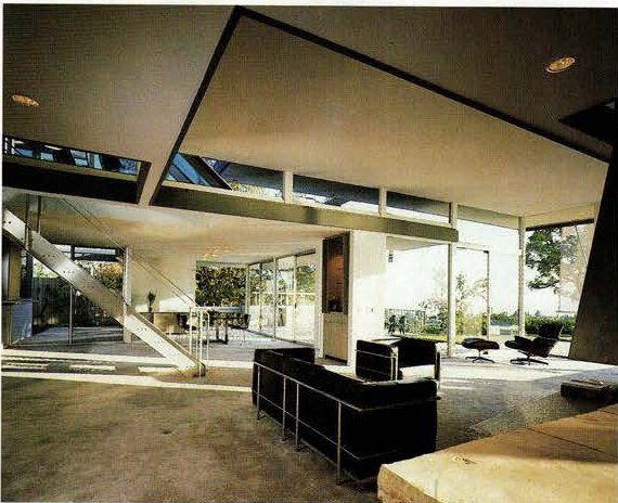House, Hollywood Hills (Robert Shaye residence), Los Angeles CA