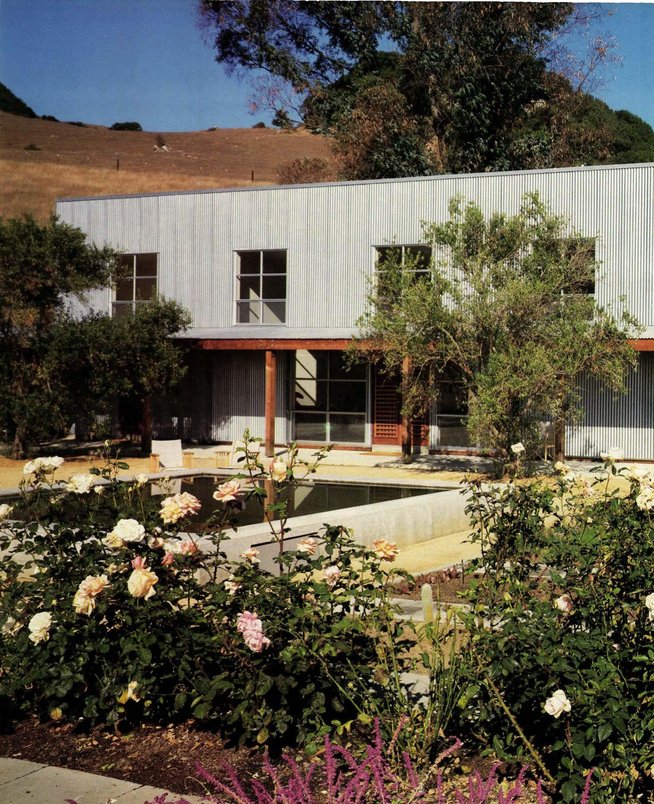 The David Morton and Thomas Cordell House, aka House on a Ranch, 1750 Marshall-Petaluma Rd, Petaluma CA