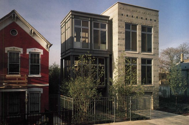 House, Chicago IL