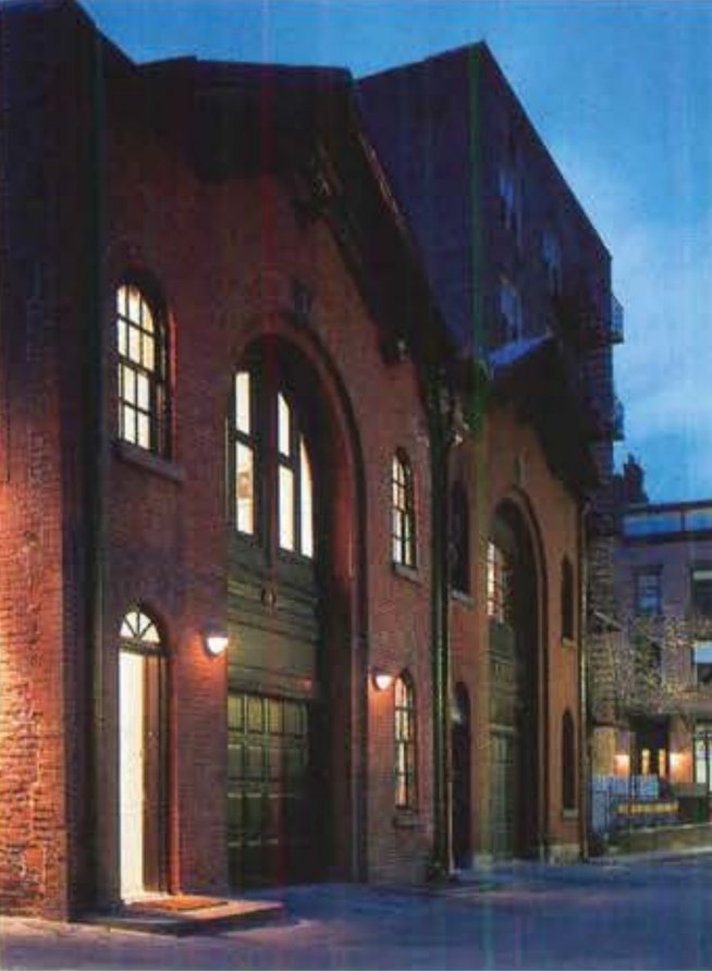 The Watrous and Weatherman House, 4 Hunts Lane, Brooklyn NY